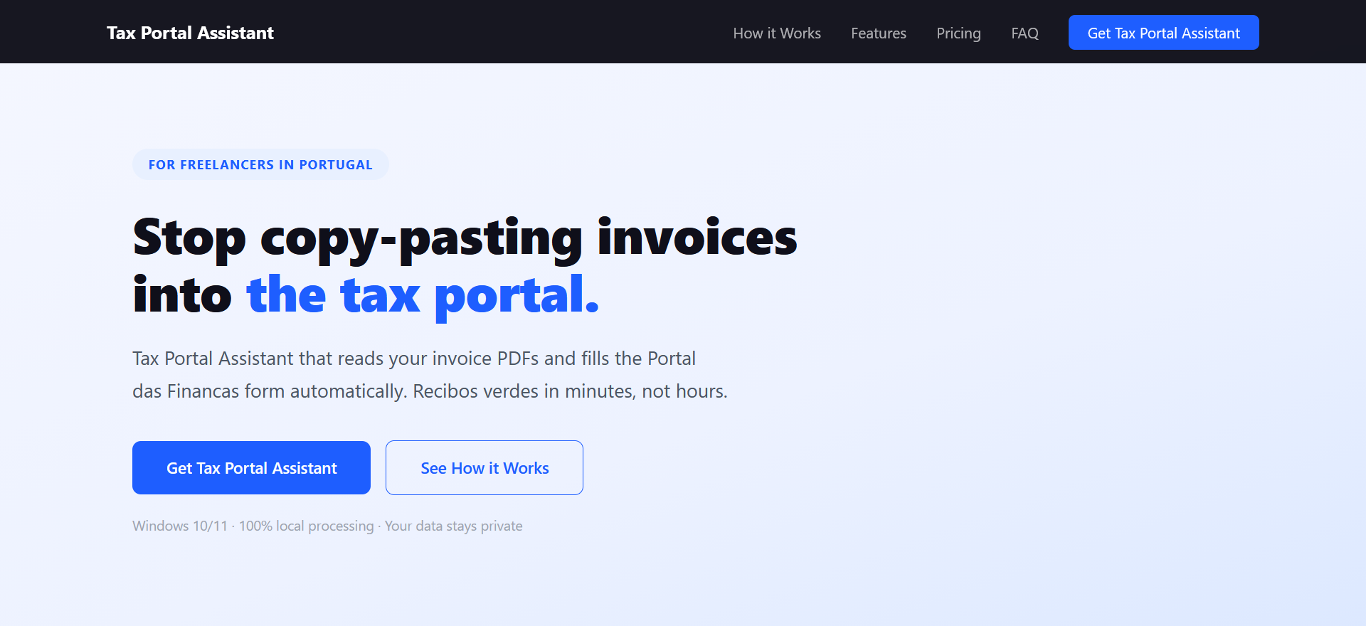 webapp-TaxPortalAssistant